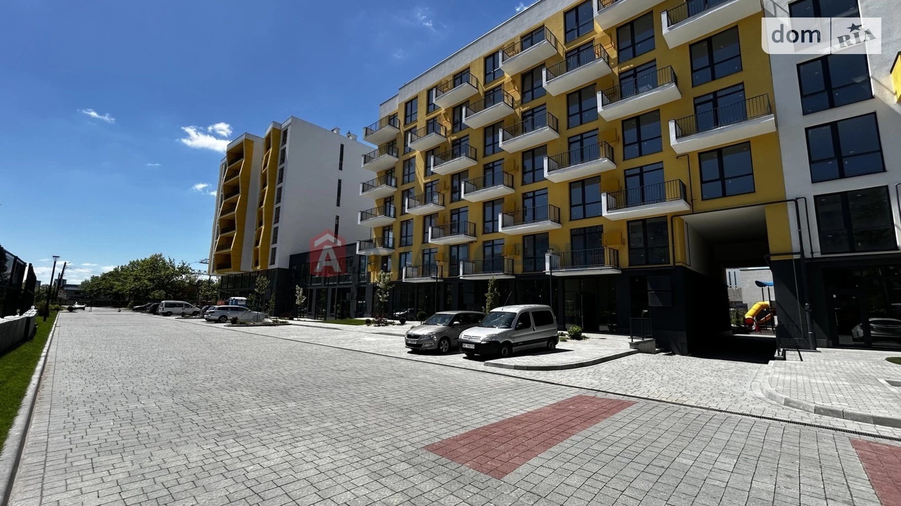 Продается 1-комнатная квартира 52 кв. м в Львове, ул. Владимира Навроцкого, 4 - фото 5