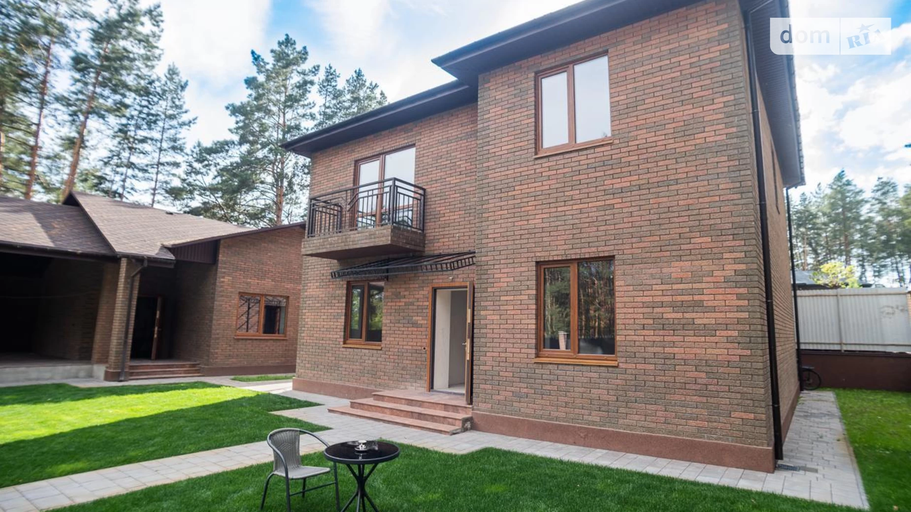 Продается дом на 2 этажа 185 кв. м с гаражом, цена: 80000 $ - фото 4