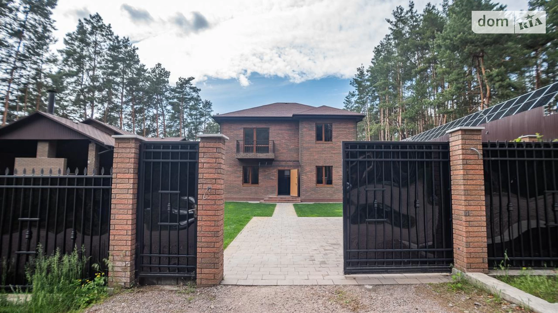 Продается дом на 2 этажа 165.2 кв. м с гаражом, цена: 50000 $ - фото 4