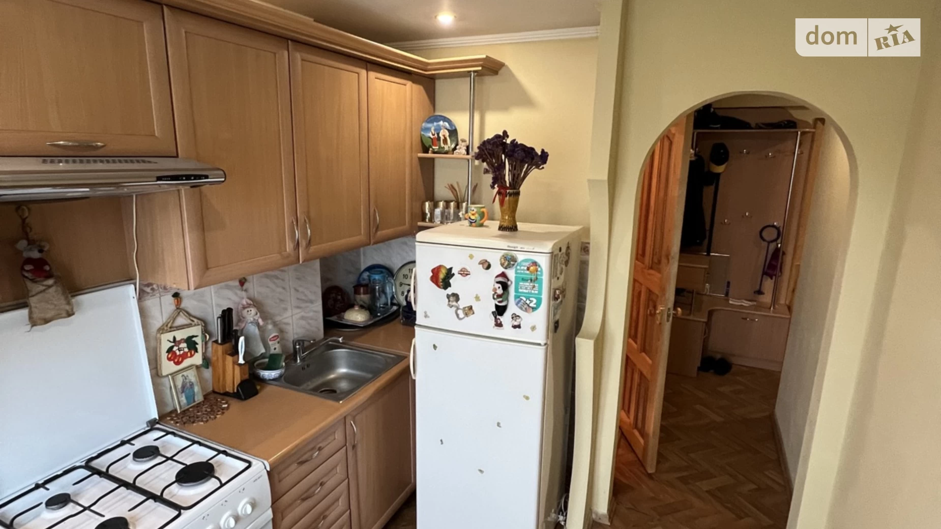 Продается 2-комнатная квартира 44.5 кв. м в Ивано-Франковске, ул. Симоненко Василия - фото 3
