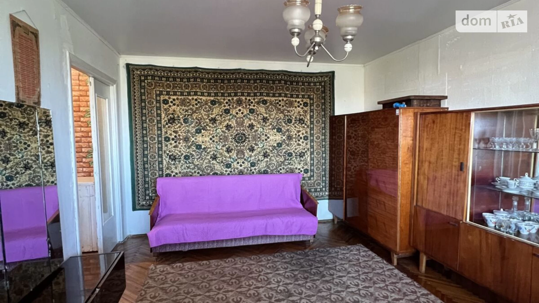 1-кімнатна квартира 35.7 кв. м у Луцьку - фото 3