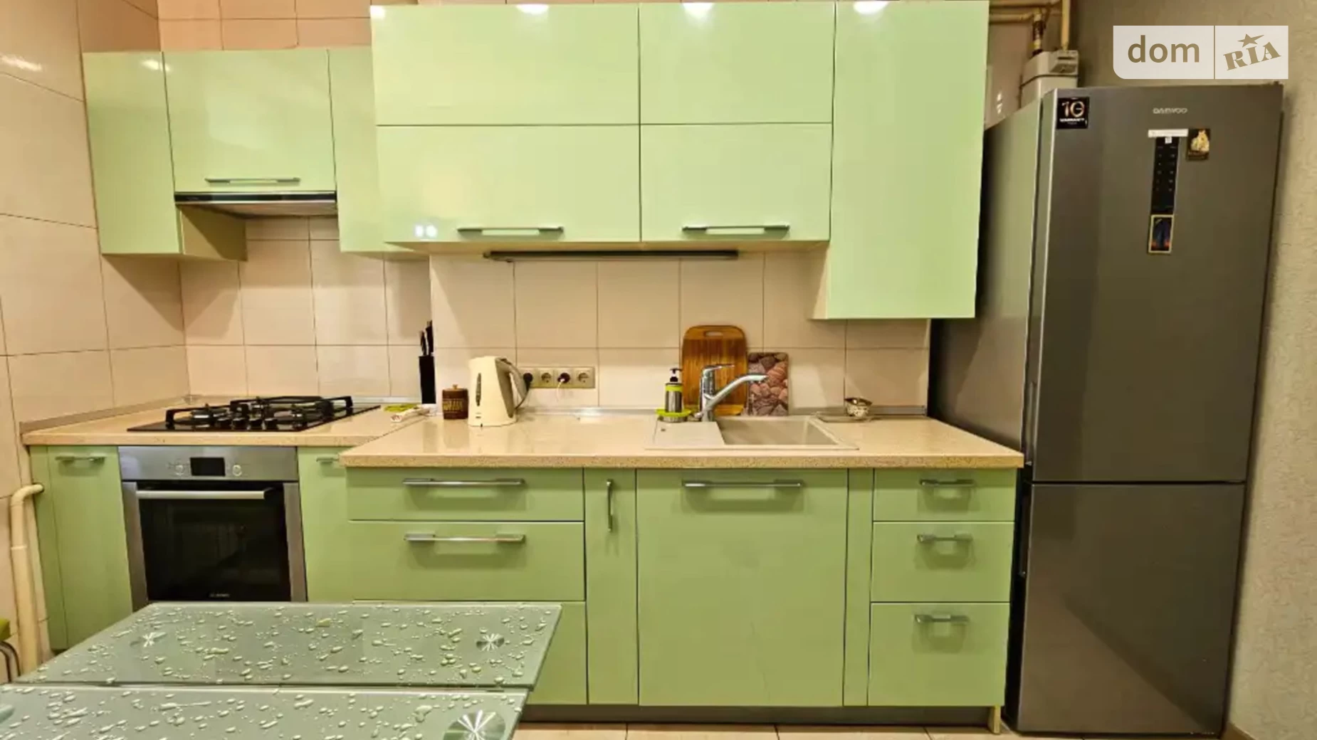 Сдается в аренду 2-комнатная квартира 52.4 кв. м в Днепре, ул. Гоголя - фото 2