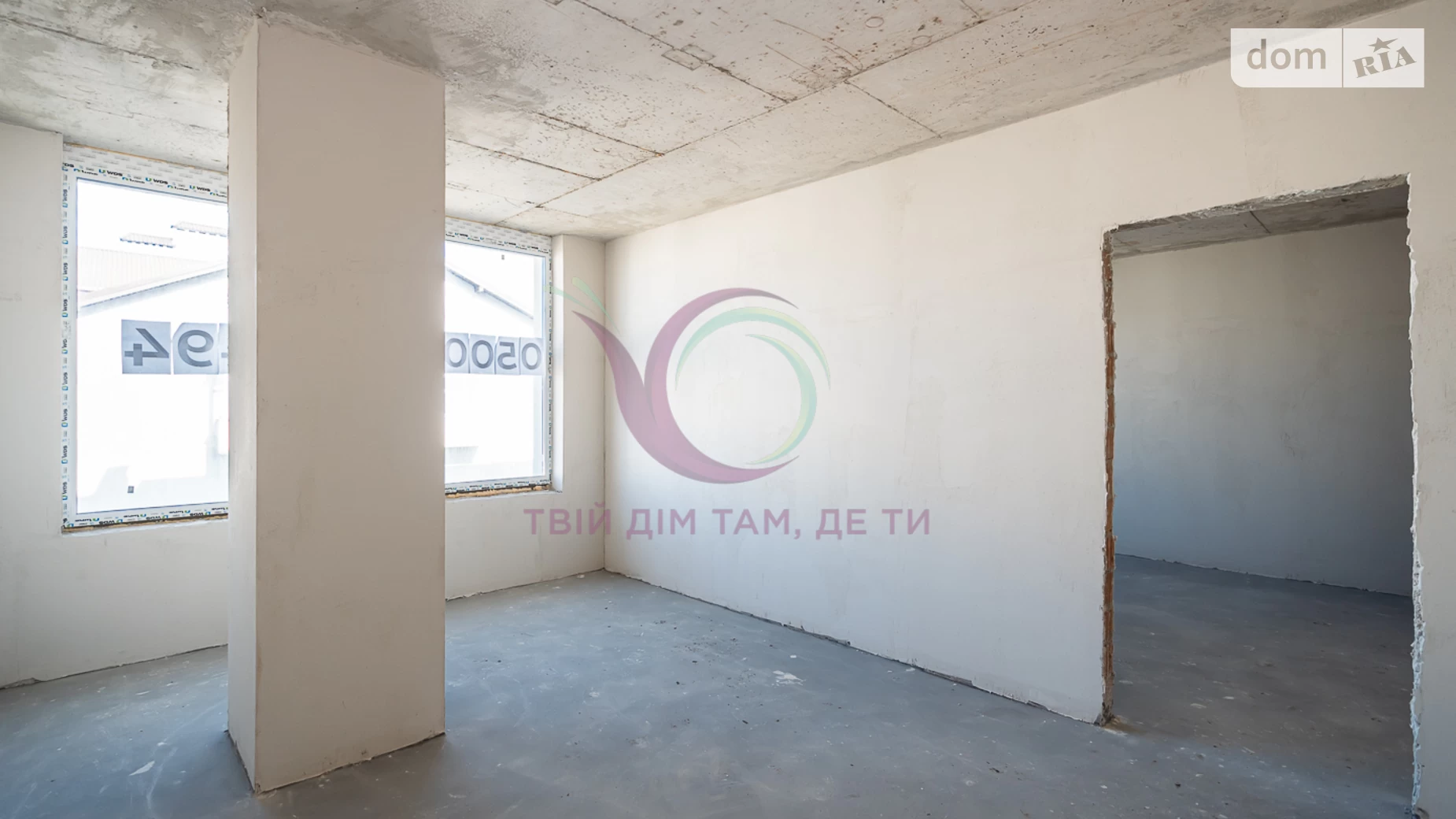 Продается 1-комнатная квартира 43.24 кв. м в Ивано-Франковске, ул. Целевича Юлиана, 28 - фото 5