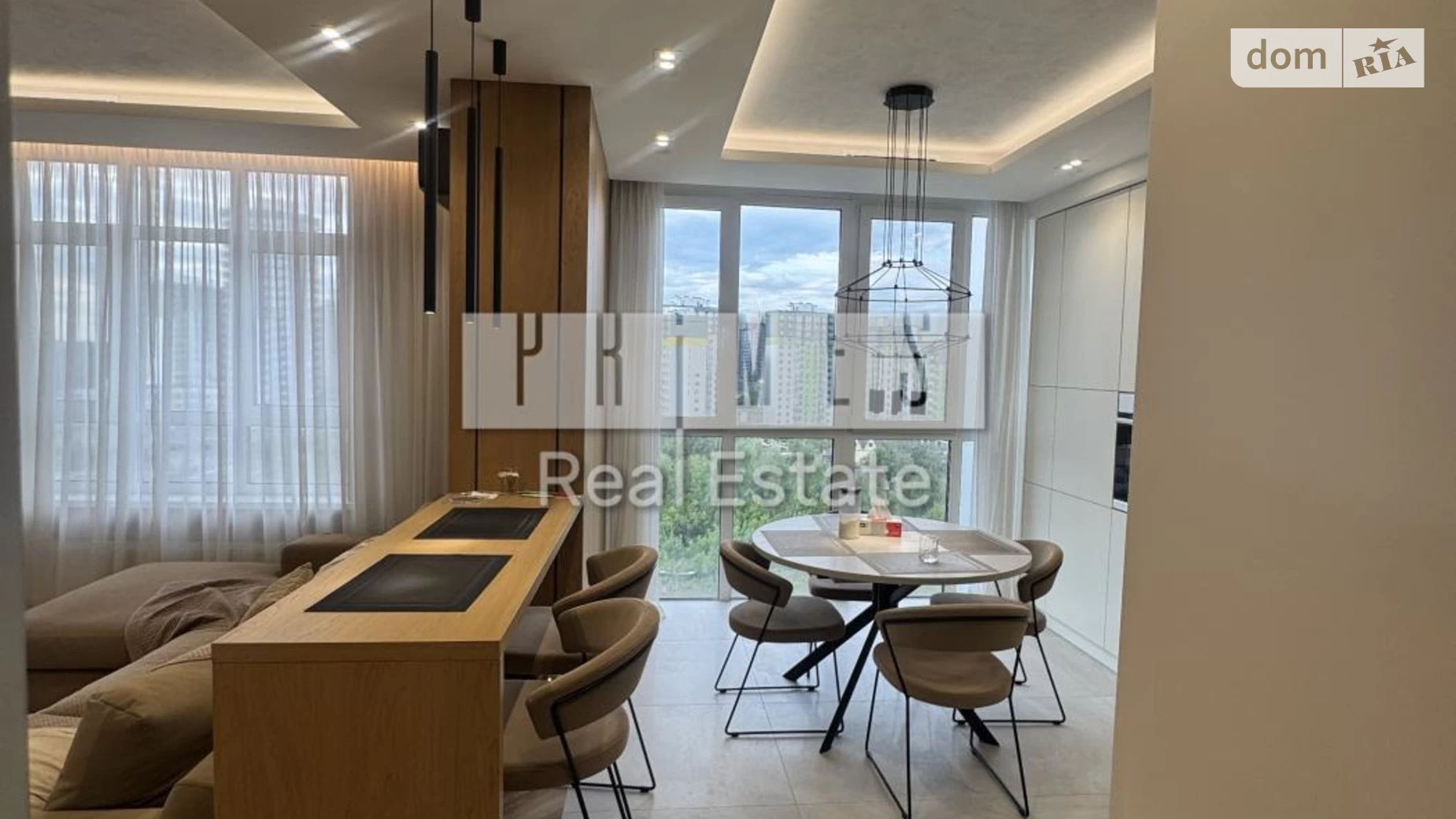 Продается 3-комнатная квартира 86 кв. м в Киеве, ул. Тираспольская, 54 - фото 3