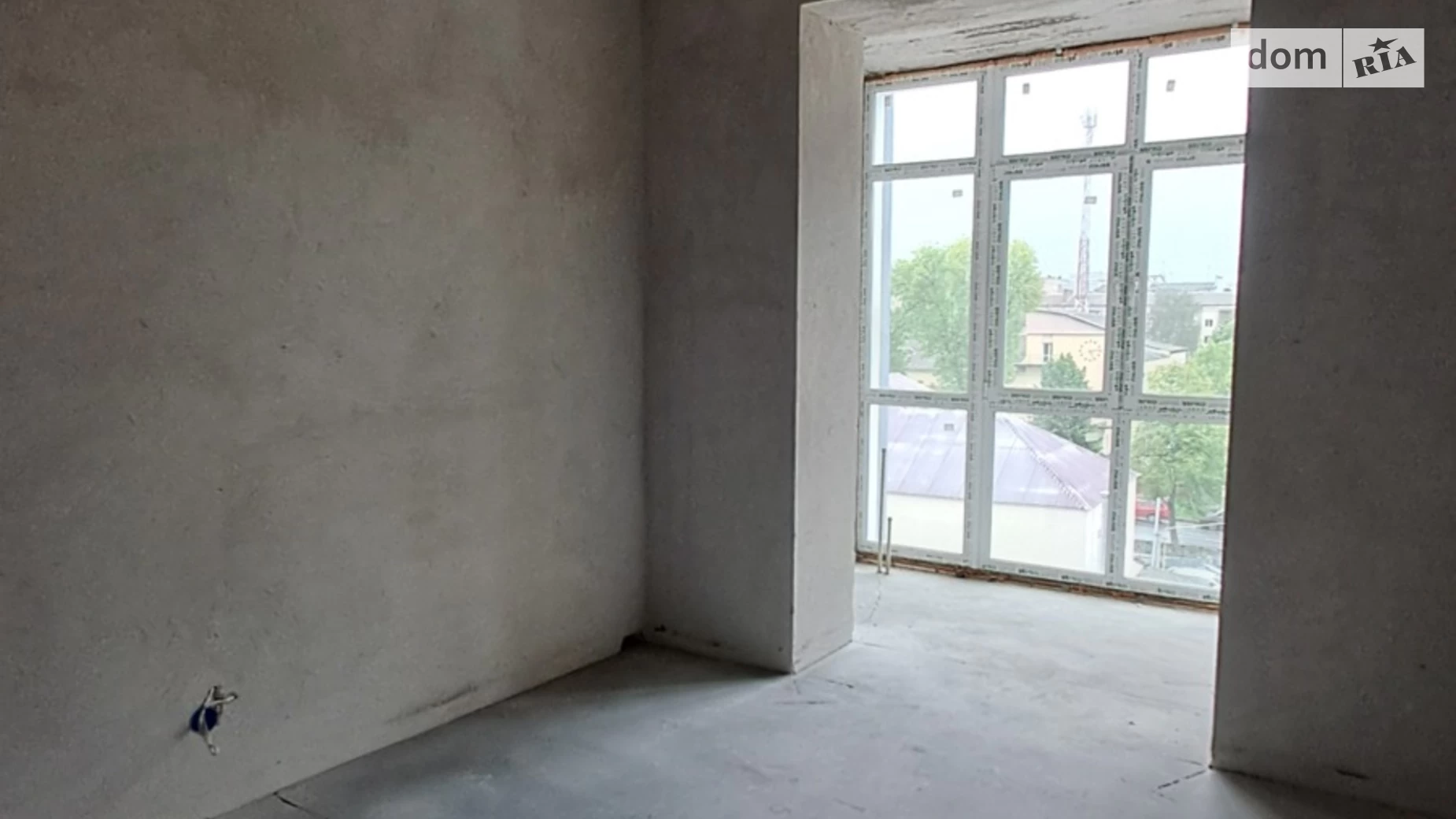 Продается 1-комнатная квартира 54.2 кв. м в Чернигове - фото 4