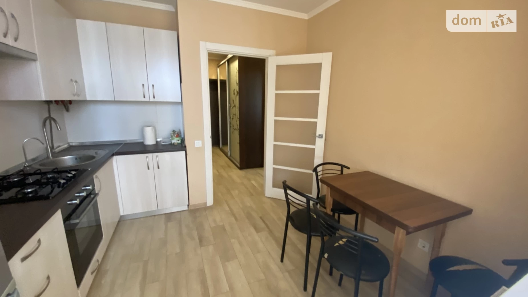 Здається в оренду 1-кімнатна квартира 42.3 кв. м у Гостомелі, вул. Свято-Покровська(Леніна), 73Б/3 - фото 2