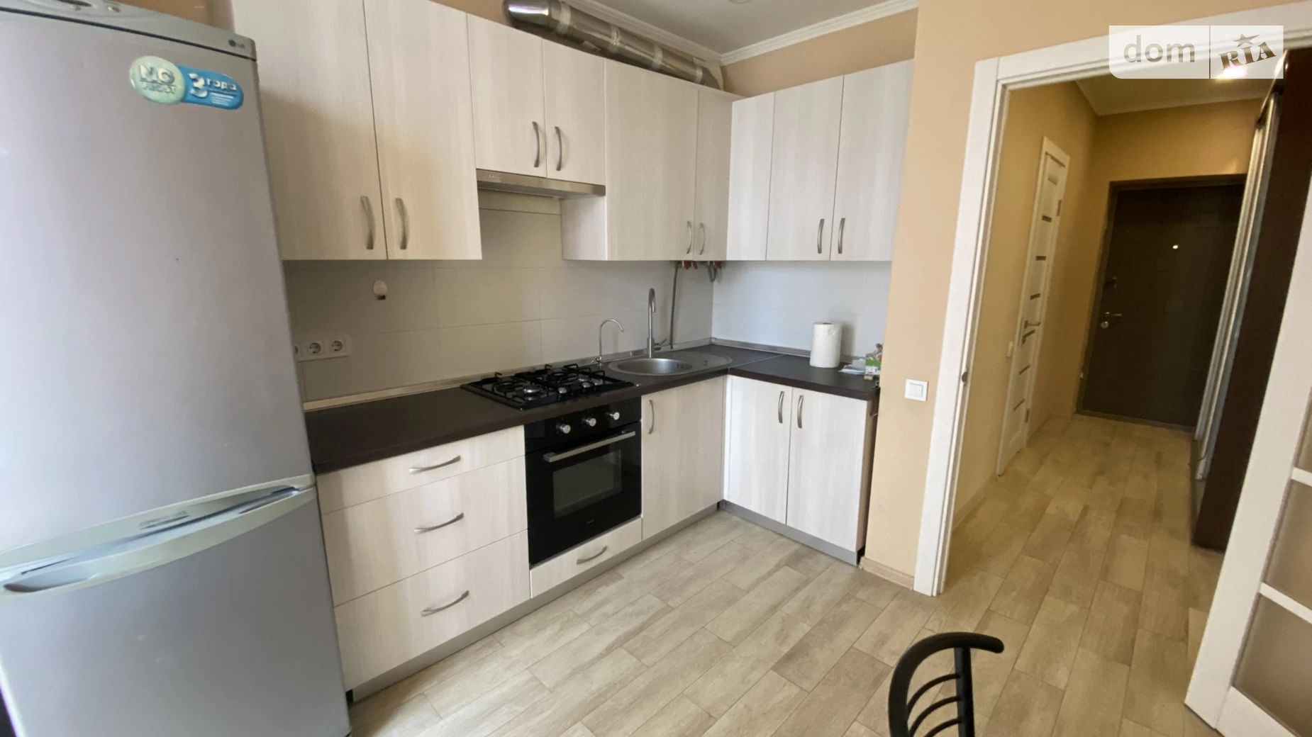 Здається в оренду 1-кімнатна квартира 42.3 кв. м у Гостомелі, вул. Свято-Покровська(Леніна), 73Б/3 - фото 5