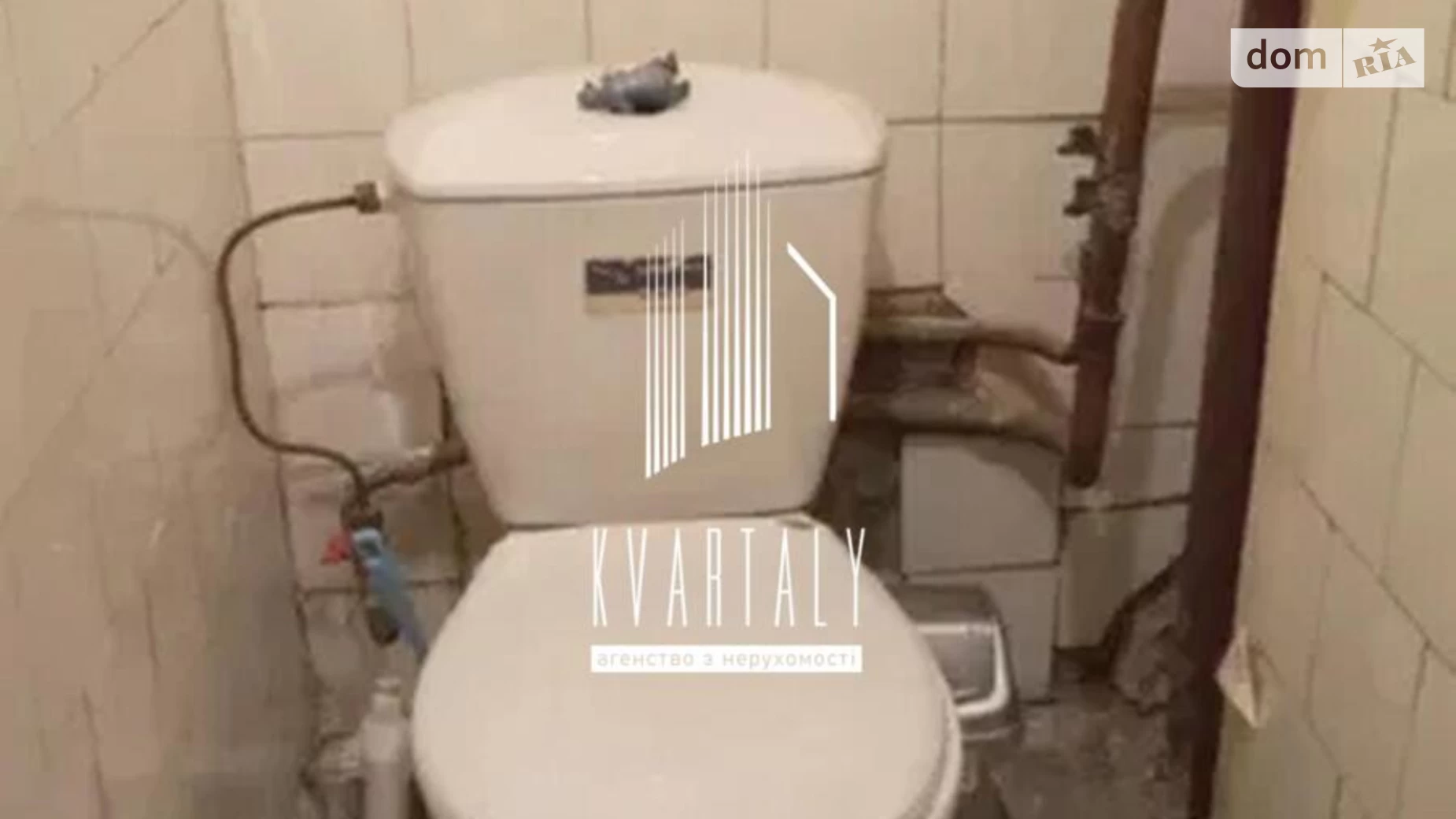 Продається 3-кімнатна квартира 62 кв. м у Києві, бул. Лесі Українки, 20/22 - фото 5
