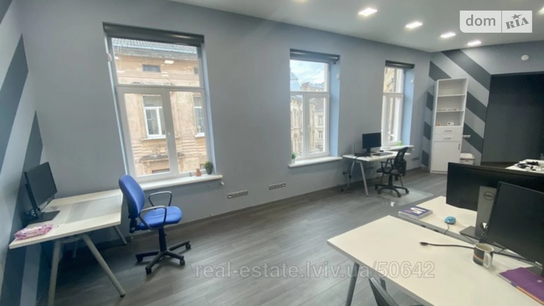 Сдается в аренду офис 100 кв. м в бизнес-центре, цена: 700 $ - фото 3