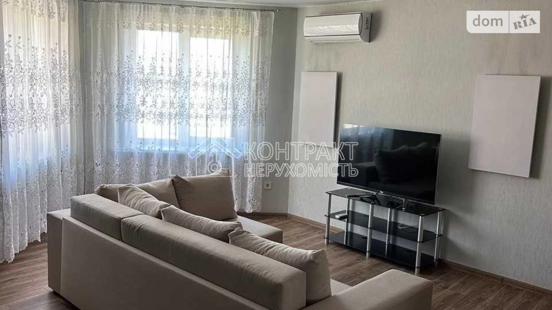 Здається в оренду 2-кімнатна квартира 60 кв. м у Харкові, вул. Молочна, 11 - фото 3