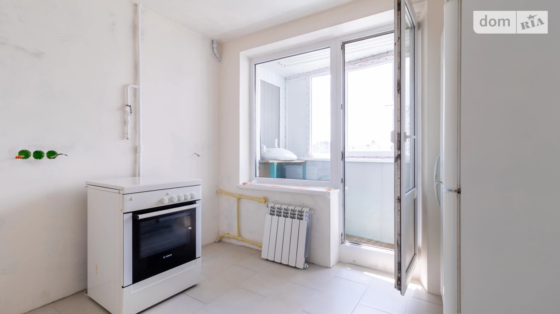 Продається 1-кімнатна квартира 35 кв. м у Києві, вул. Братиславська, 22 - фото 4