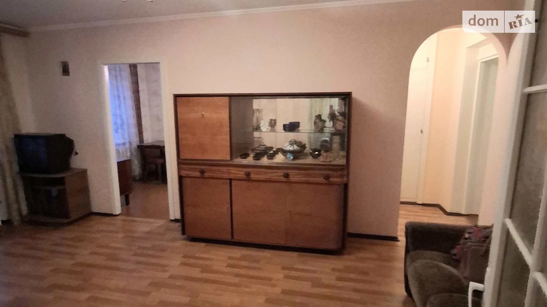 Здається в оренду 3-кімнатна квартира 58 кв. м у Дніпрі, просп. Хмельницького Богдана, 8 - фото 2