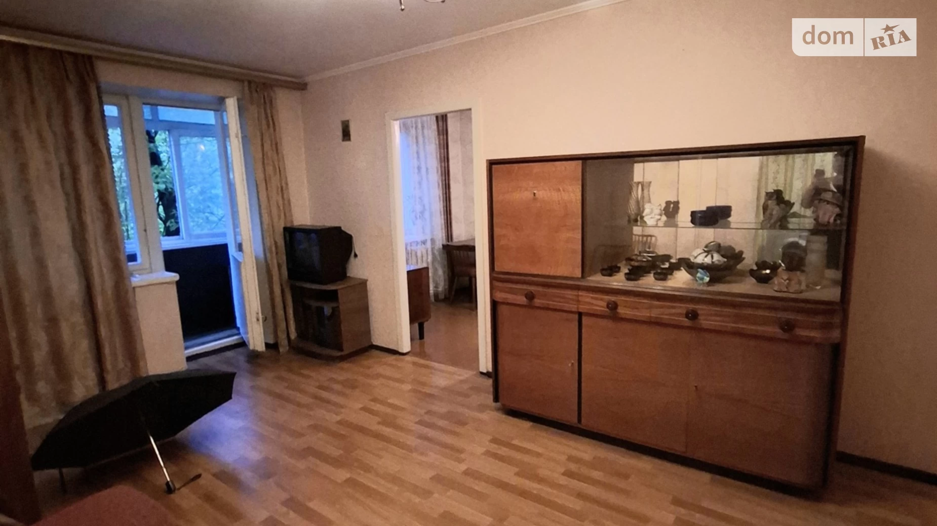 Здається в оренду 3-кімнатна квартира 58 кв. м у Дніпрі, просп. Хмельницького Богдана, 8 - фото 3