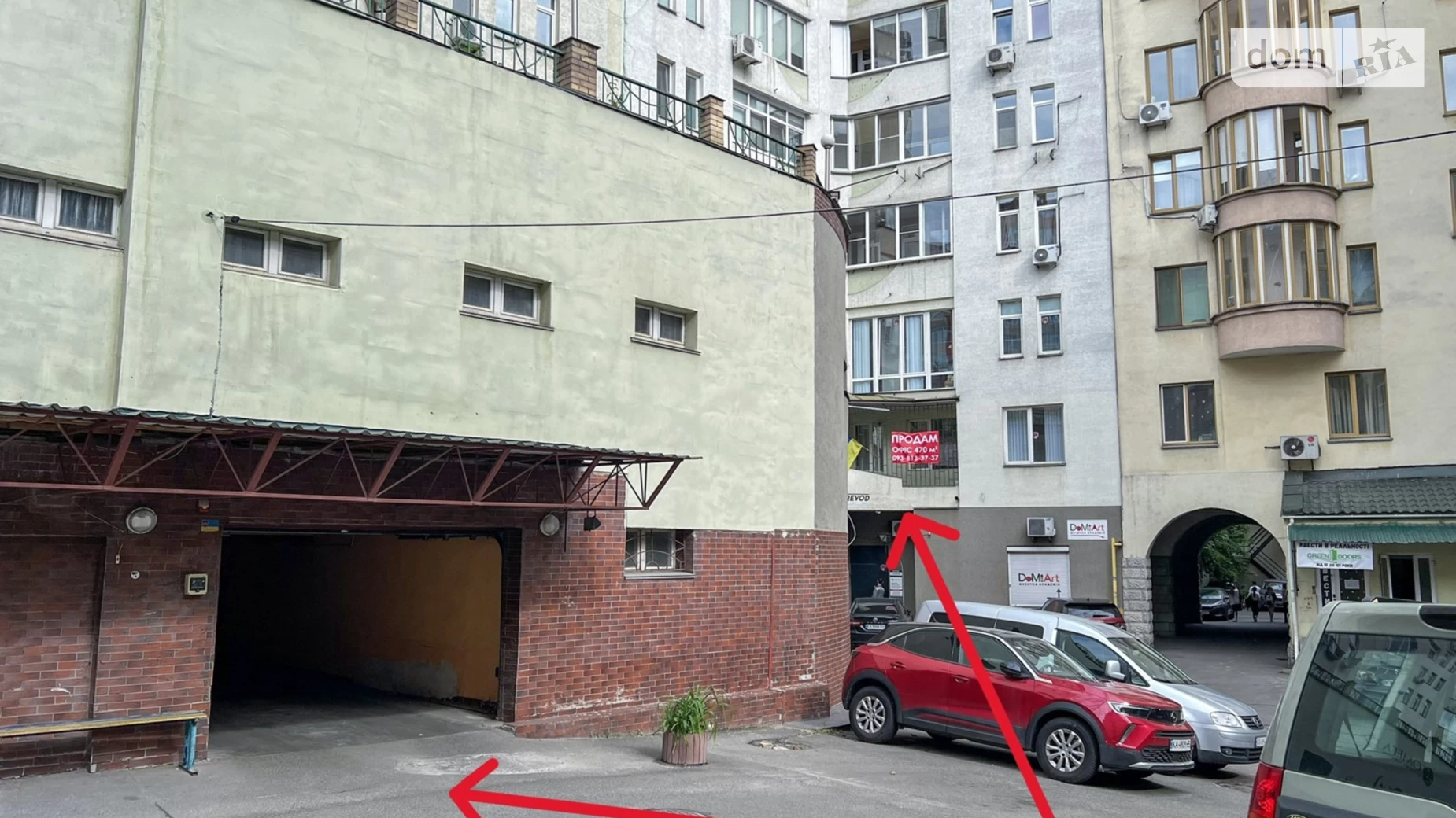Продається офіс 462.6 кв. м в бізнес-центрі, цена: 490000 $ - фото 2