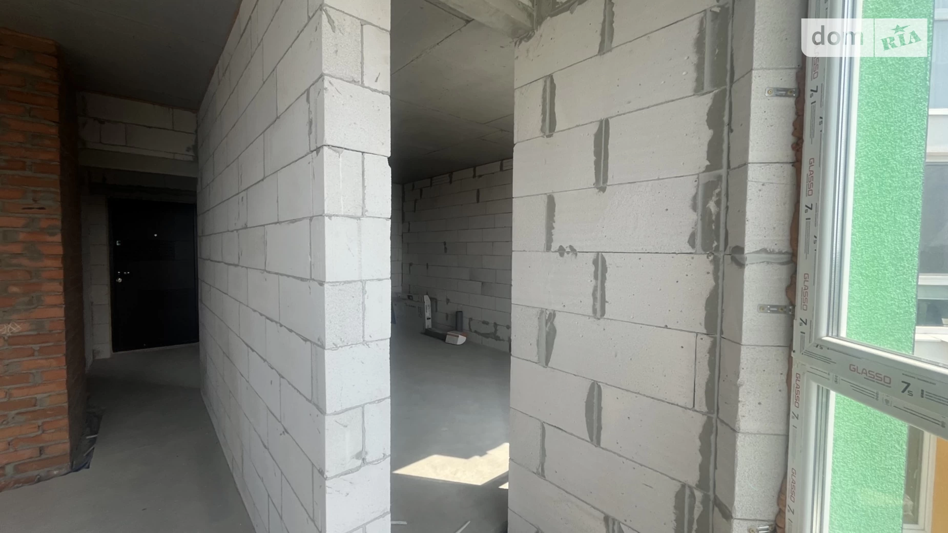 Продається 1-кімнатна квартира 37.3 кв. м у Вишневому, цена: 39700 $ - фото 3