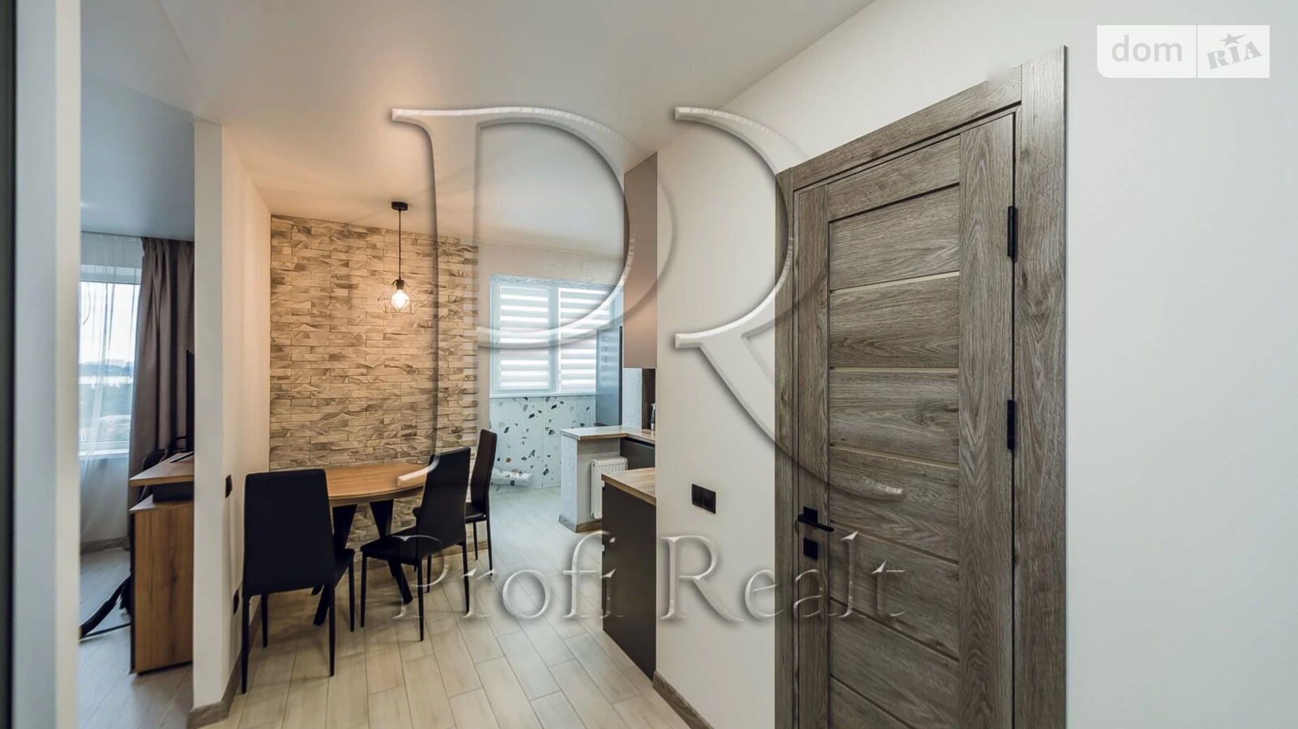 Продается 1-комнатная квартира 37.1 кв. м в Коцюбинском, ул. Доковская, 10 корпус 11 - фото 5