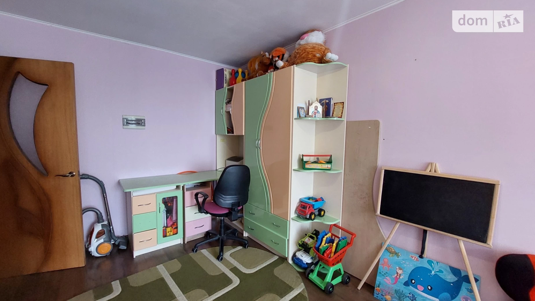 Здається в оренду 2-кімнатна квартира 58 кв. м у Вінниці, вул. Якова Гальчевського - фото 4