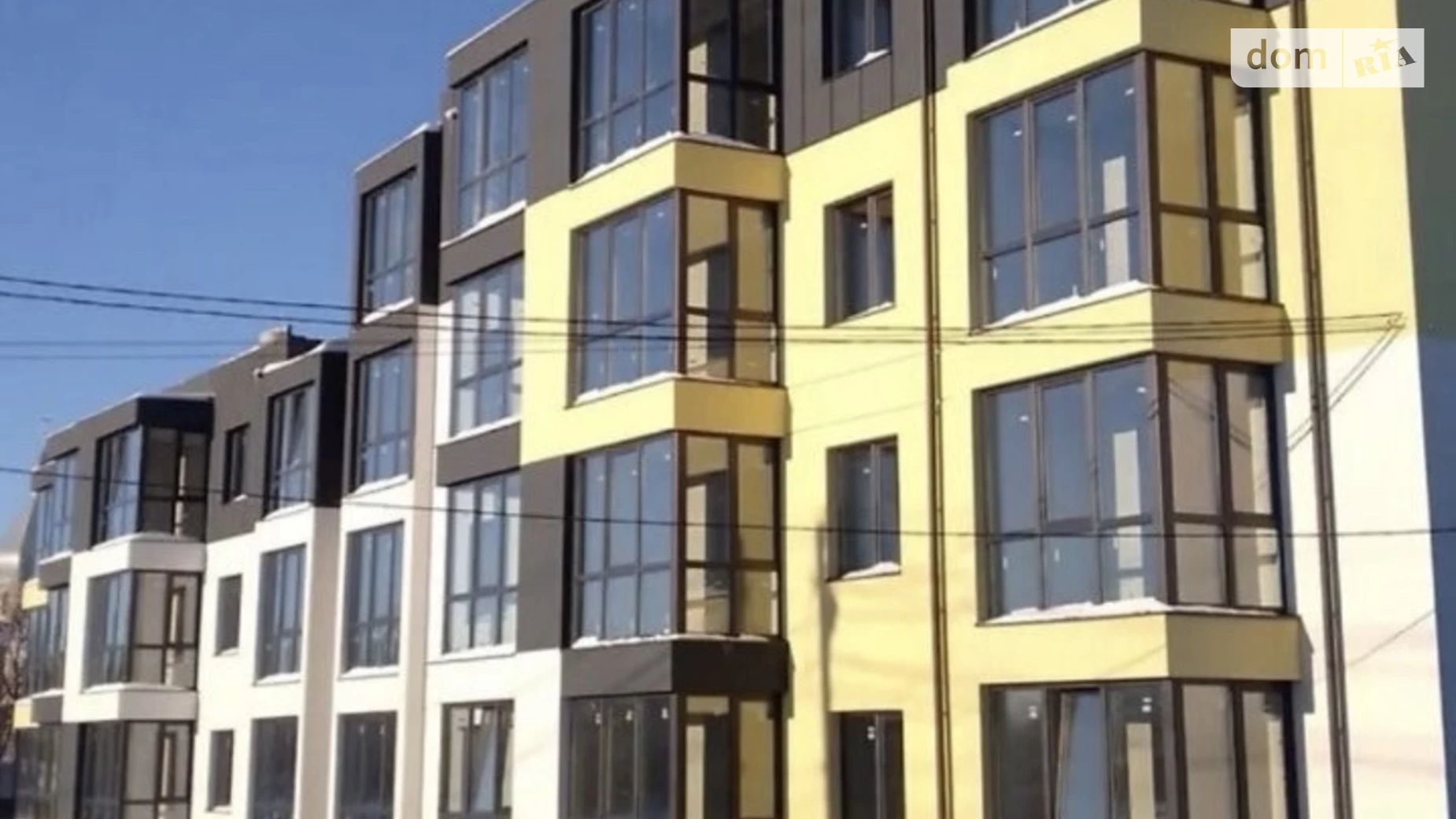 2-кімнатна квартира 67.2 кв. м у Тернополі, вул. Глибока Долина, 19 - фото 2