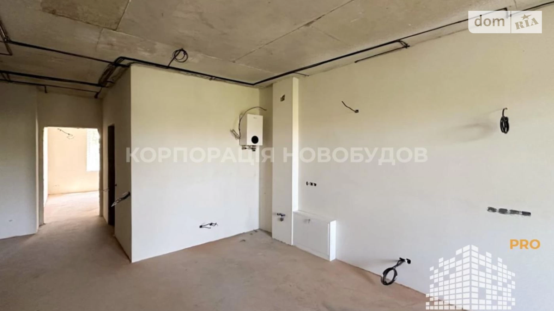 Продається 2-кімнатна квартира 62.1 кв. м у Ужгороді, цена: 74520 $ - фото 2
