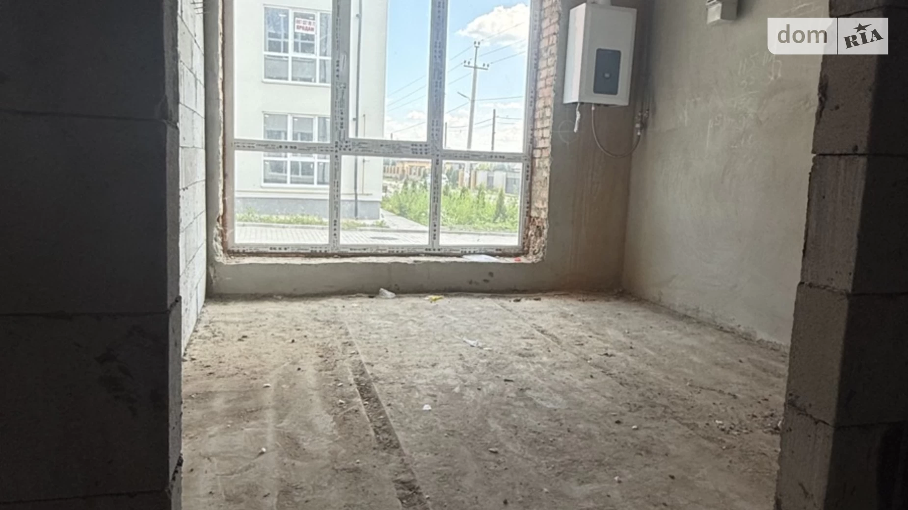 Продается 1-комнатная квартира 40.3 кв. м в Виннице, ул. Родниковая, 3 - фото 2
