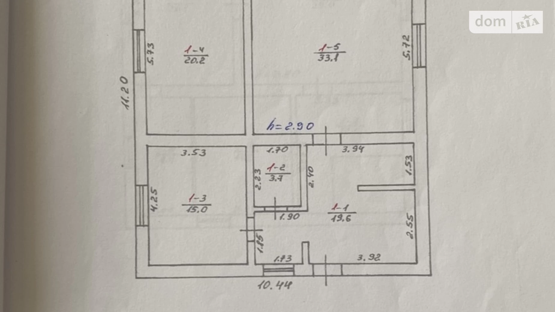 Продается дом на 2 этажа 280 кв. м с баней/сауной, цена: 150000 $ - фото 5
