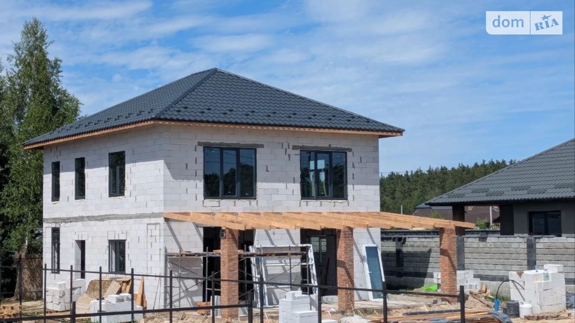 Продається будинок 2 поверховий 150 кв. м з бесідкою, цена: 76000 $ - фото 2