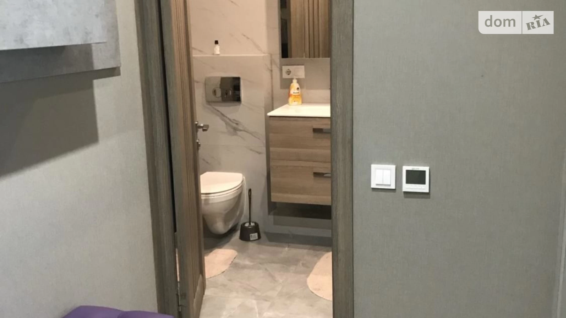 Продается 1-комнатная квартира 42 кв. м в Киеве, ул. Осокорская, 2А - фото 5