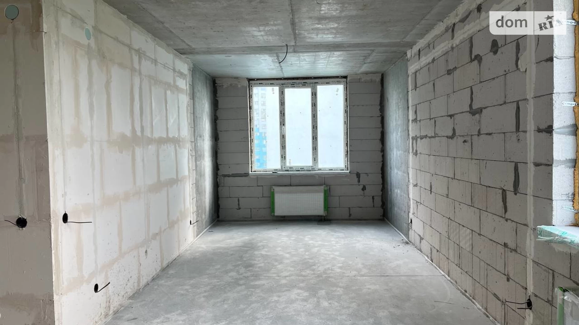 Продается 1-комнатная квартира 46 кв. м в Новоселках, ул. Пригородная, 22Б - фото 5