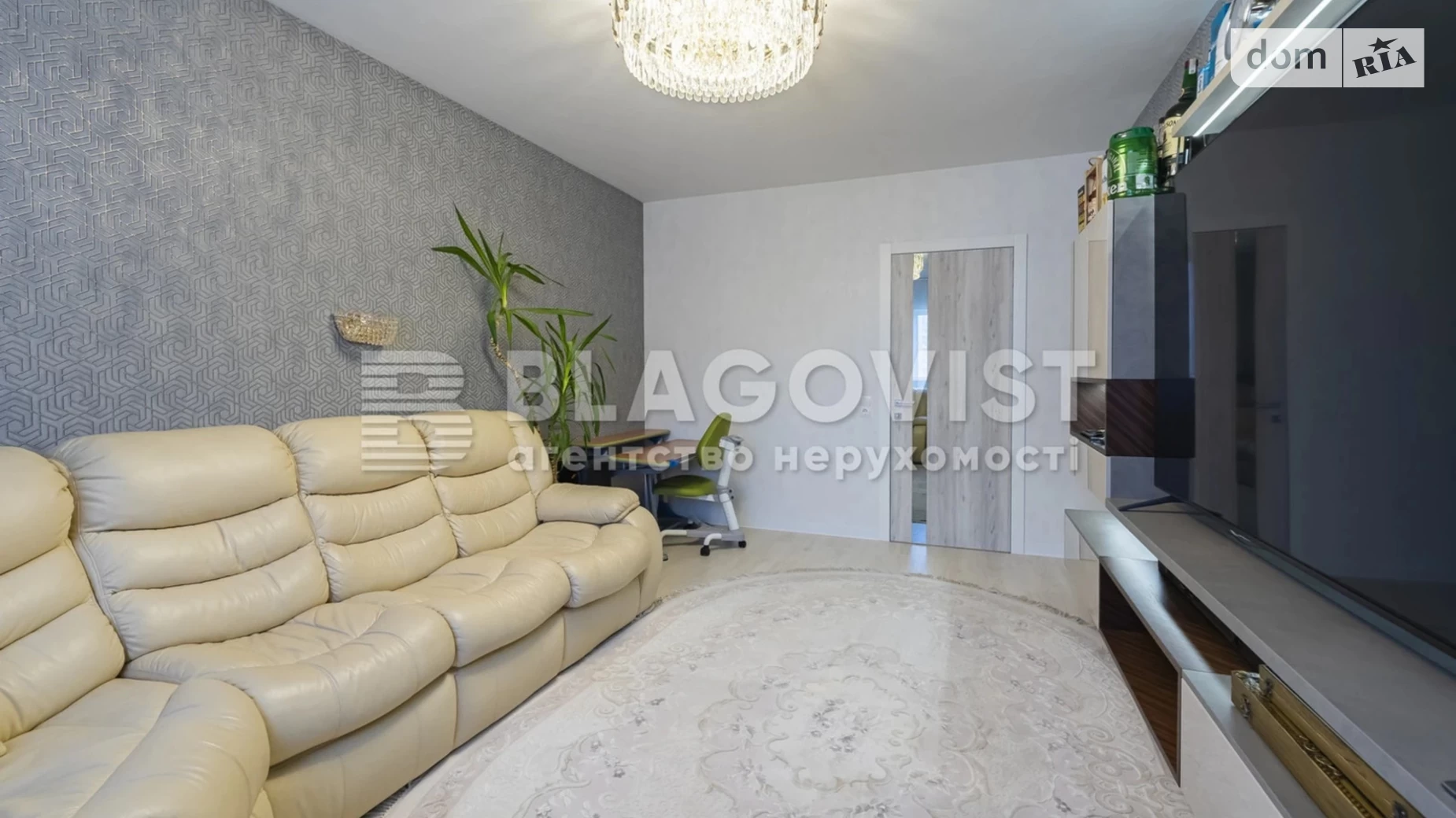 Продается 3-комнатная квартира 96 кв. м в Киеве, ул. Тираспольская, 47 - фото 5