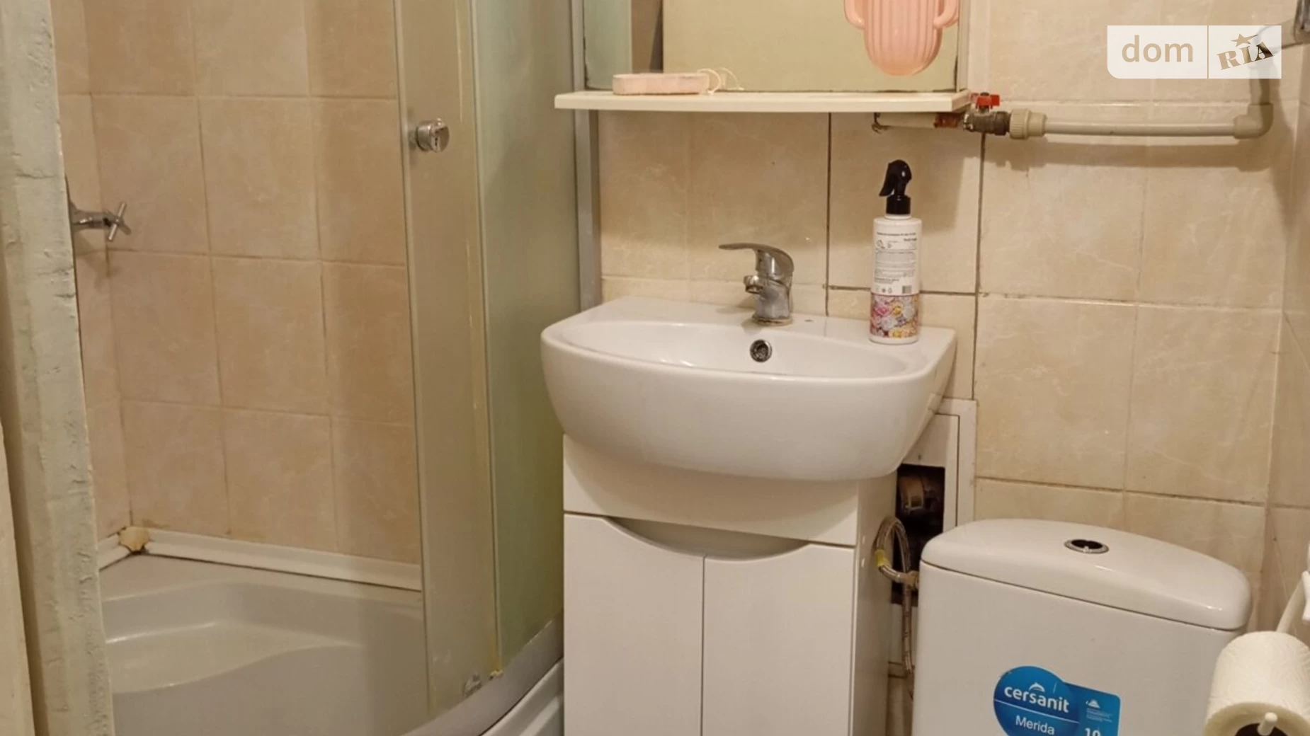 Сдается в аренду 1-комнатная квартира 32 кв. м в, цена: 10500 грн - фото 5
