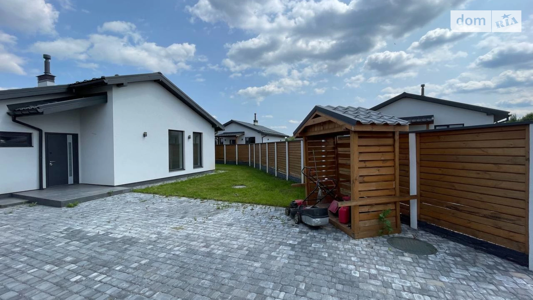 Продається одноповерховий будинок 82 кв. м з подвалом, цена: 127000 $ - фото 2