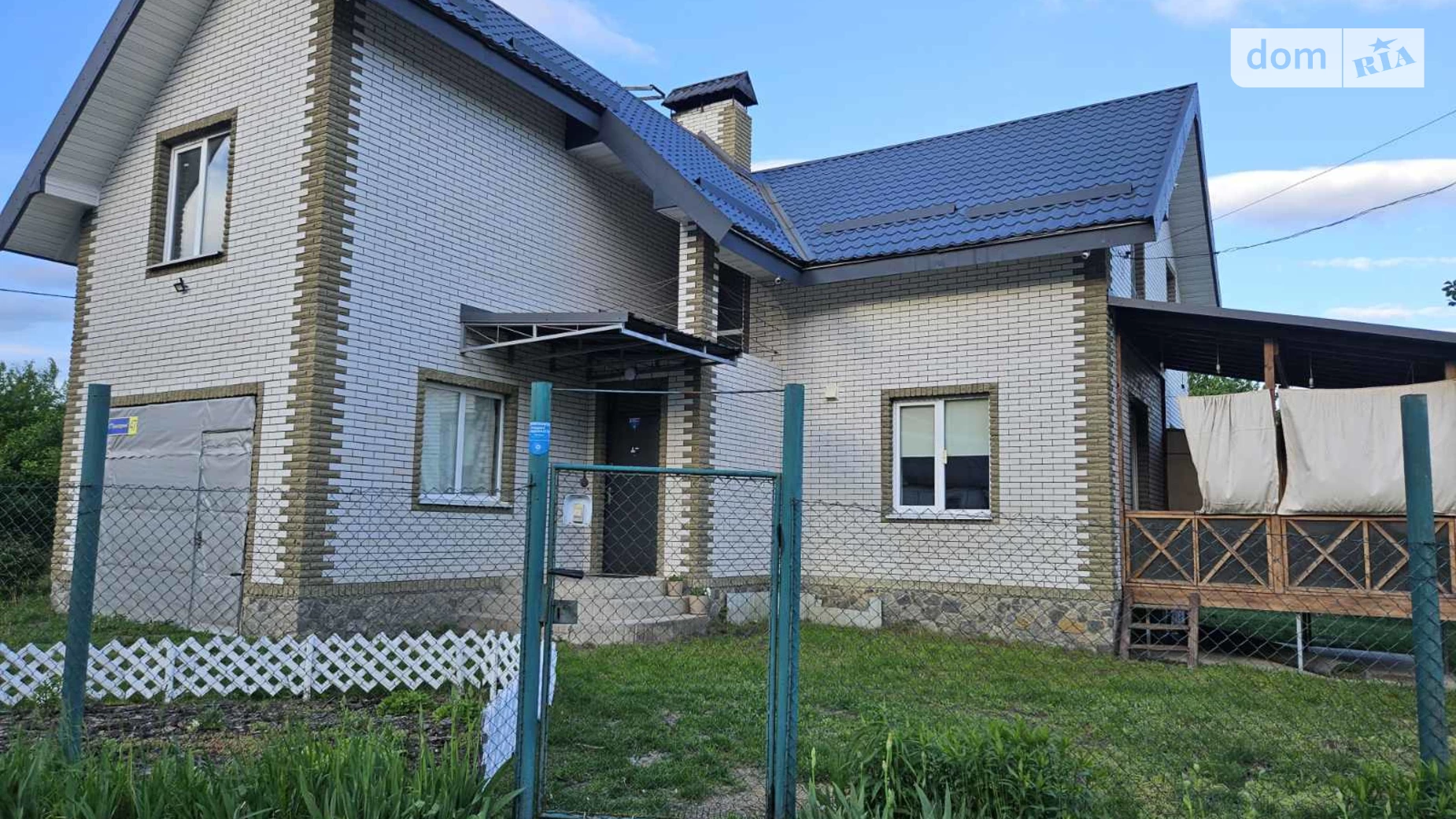 Продается дом на 2 этажа 163.5 кв. м с верандой, цена: 90000 $ - фото 2