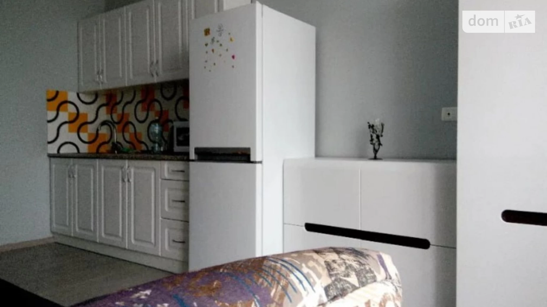 Продается 1-комнатная квартира 25.9 кв. м в Киеве, ул. Добробутная, 1 - фото 4