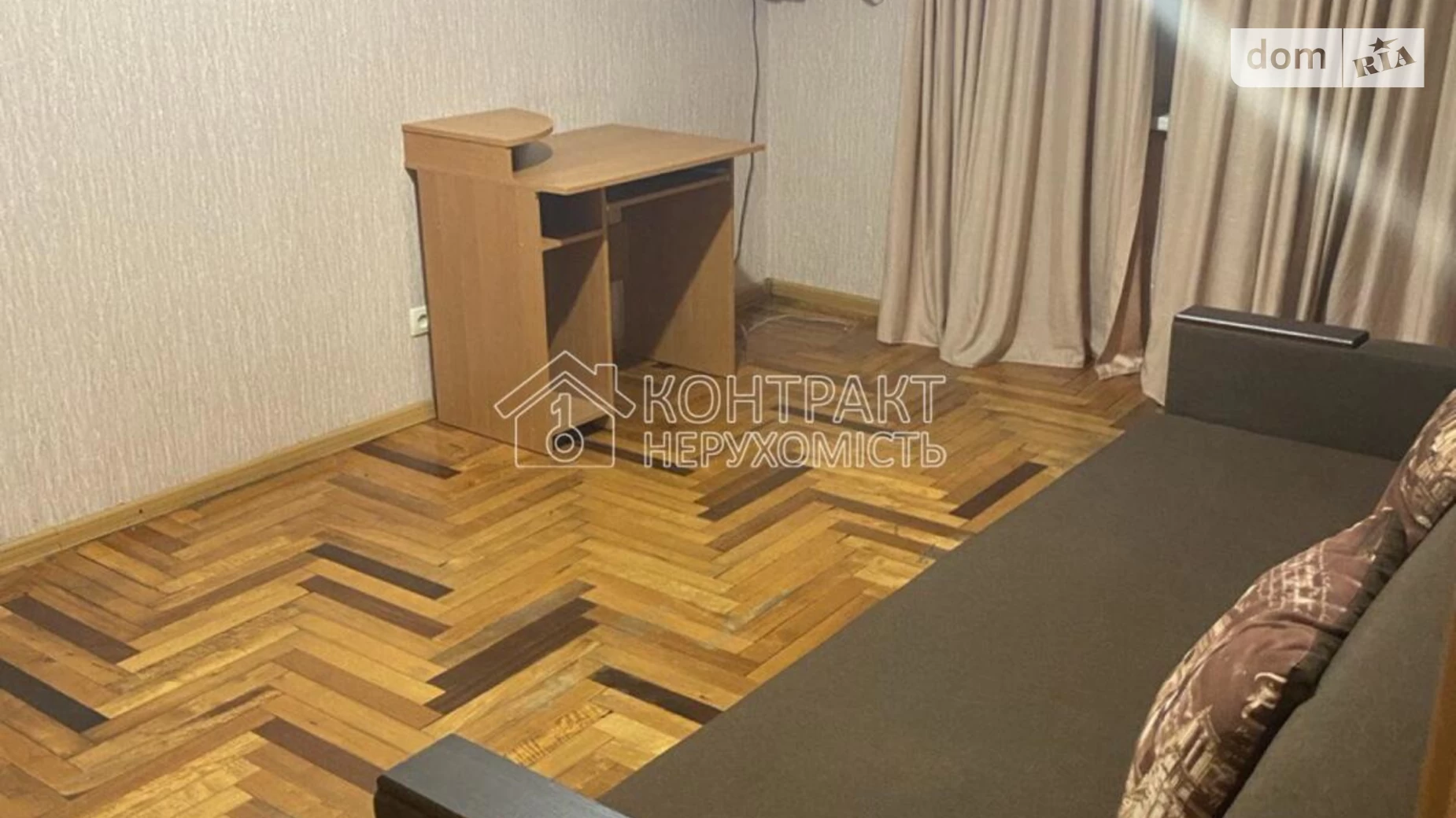 Продается 1-комнатная квартира 33 кв. м в Харькове, ул. Академика Павлова - фото 2