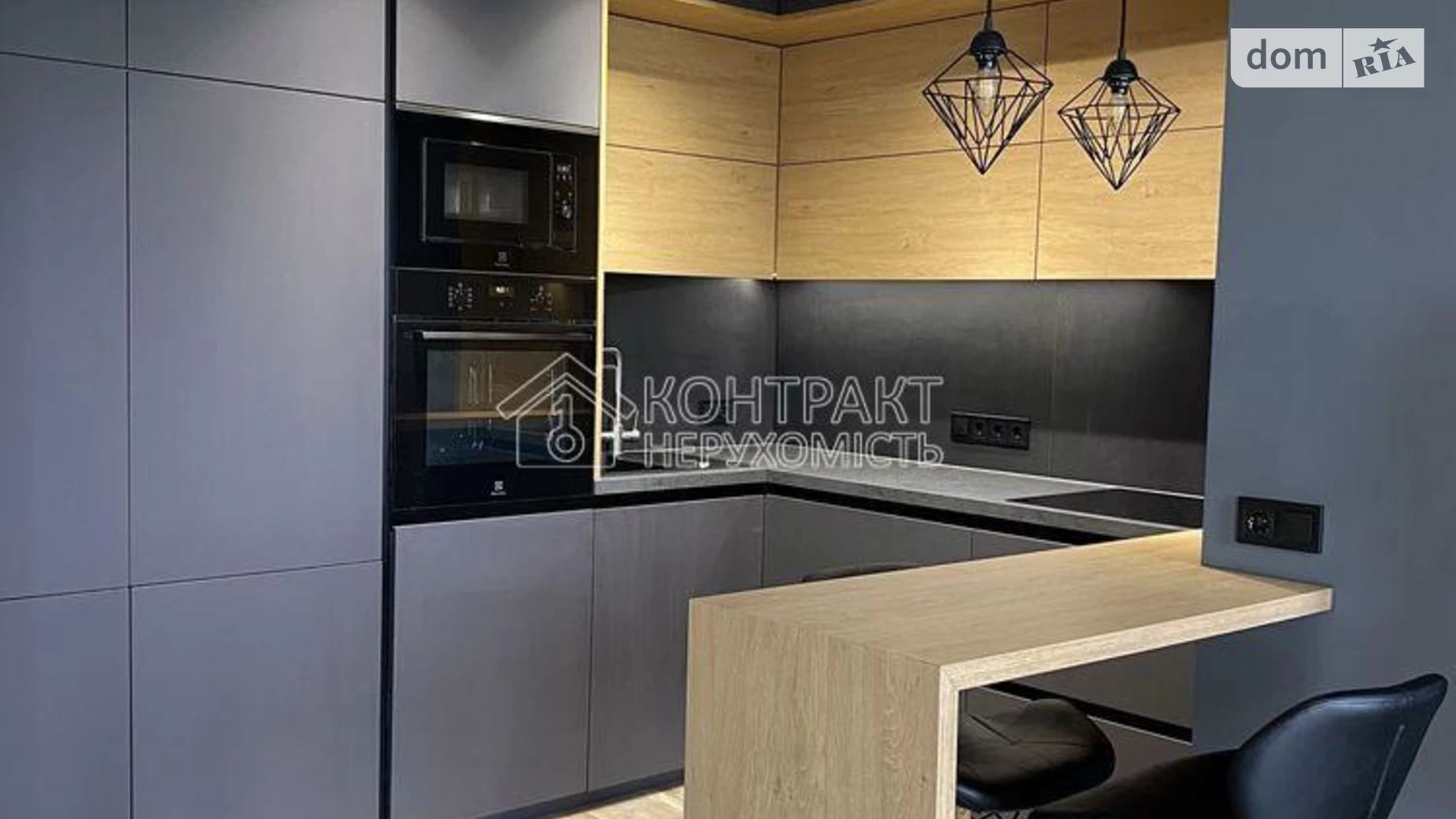 Продается 1-комнатная квартира 48.6 кв. м в Харькове, ул. Ньютона - фото 4