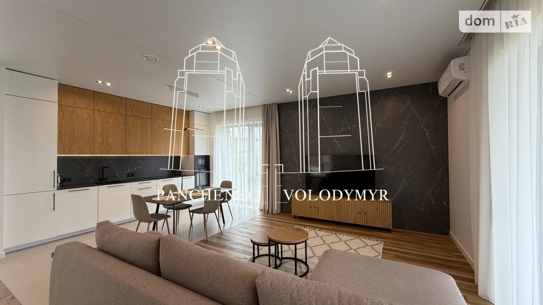 Сдается в аренду дом на 2 этажа 145 кв. м с гаражом, цена: 4500 $ - фото 4