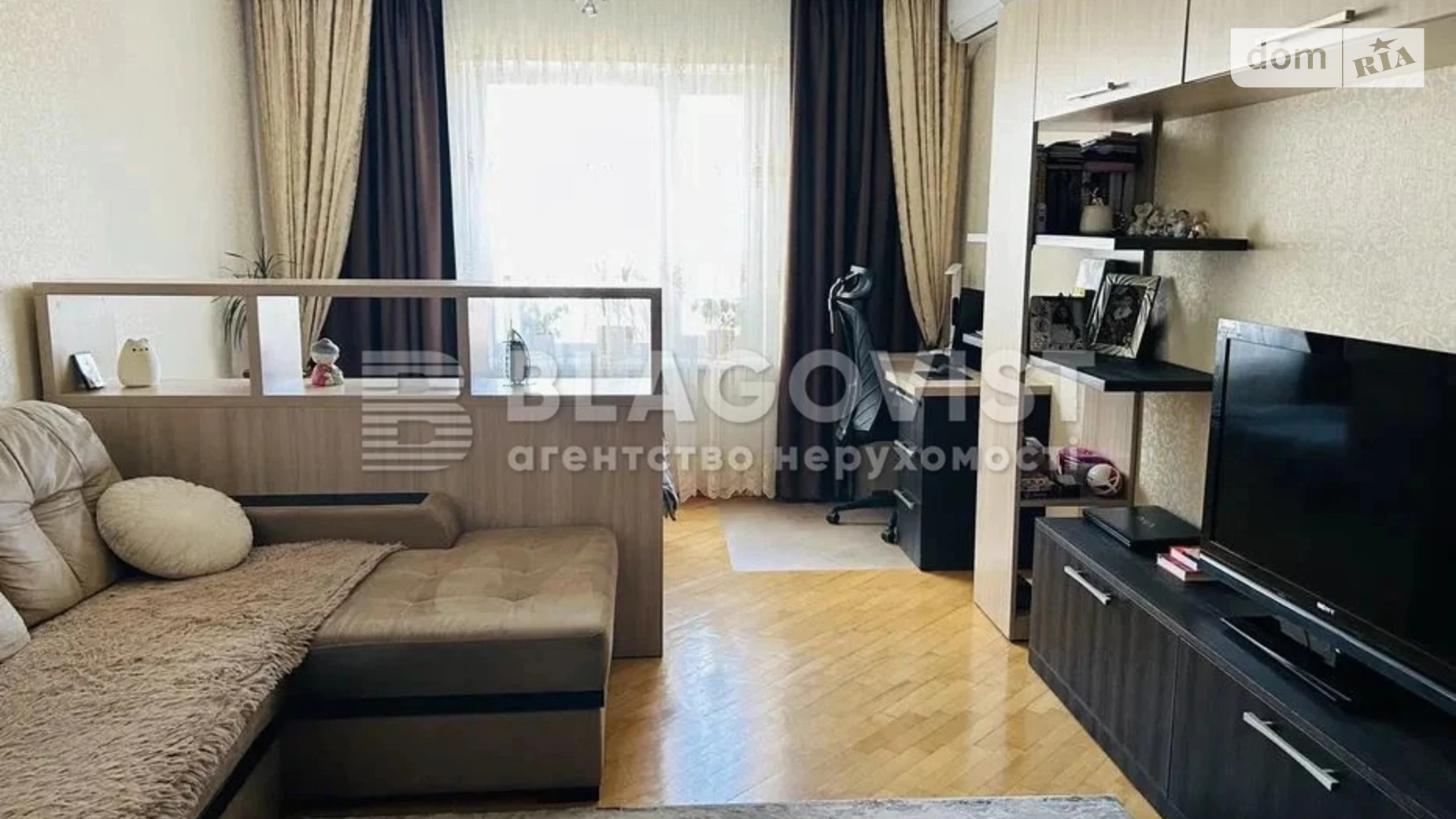 Продается 3-комнатная квартира 91 кв. м в Киеве, просп. Петра Григоренко, 5 - фото 3