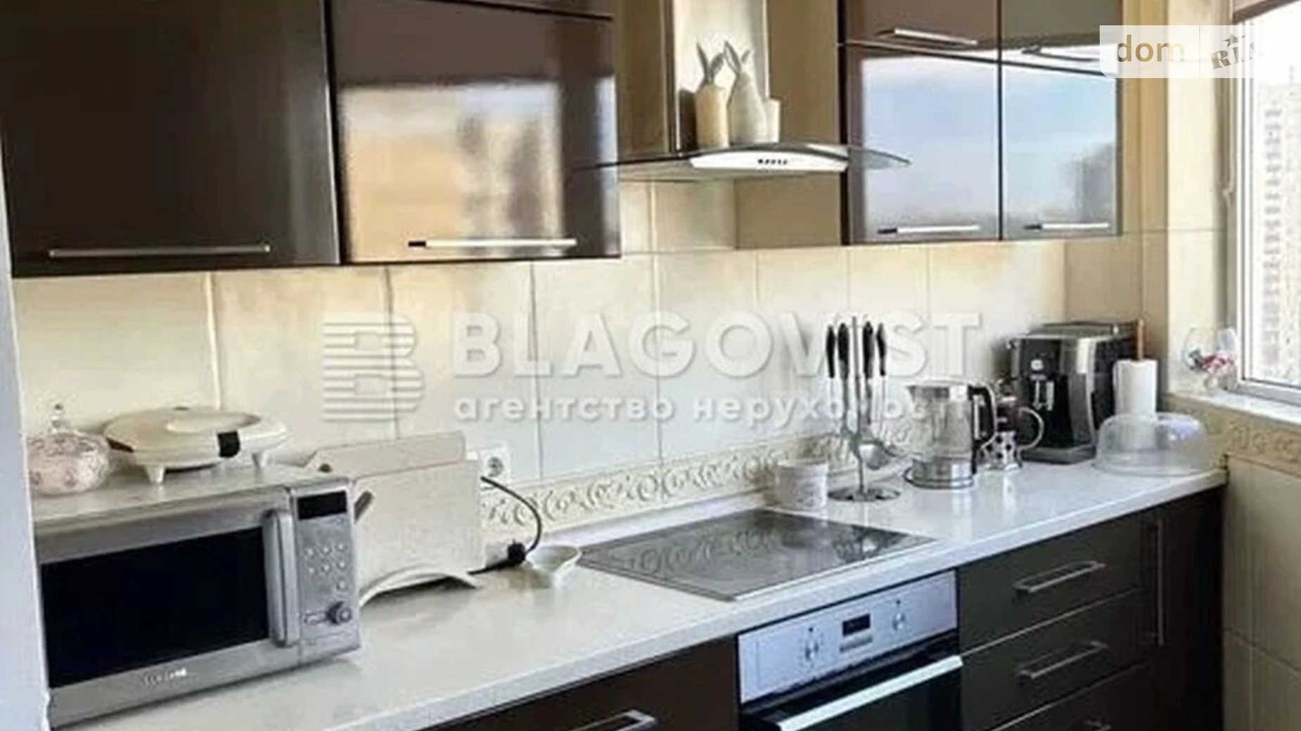 Продается 3-комнатная квартира 91 кв. м в Киеве, просп. Петра Григоренко, 5 - фото 5