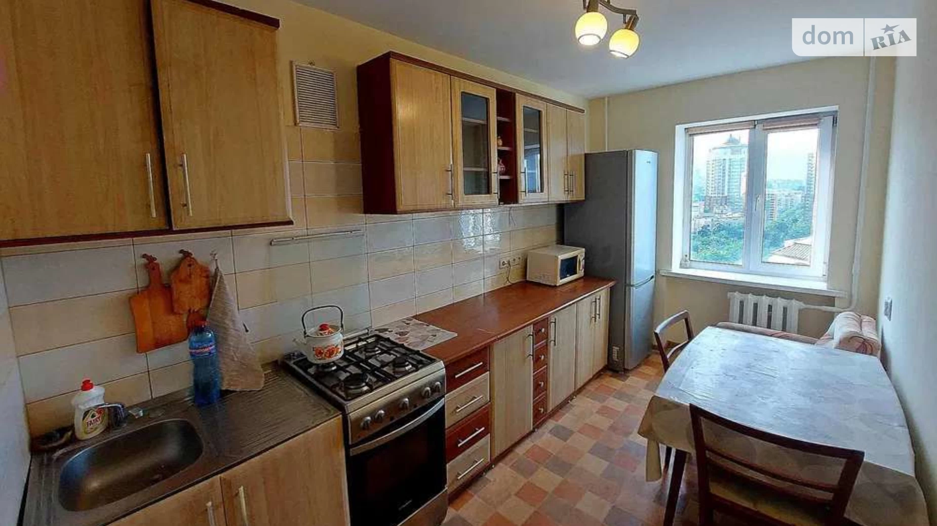 Сдается в аренду 2-комнатная квартира 56 кв. м в Киеве, пер. Бехтеревский - фото 2