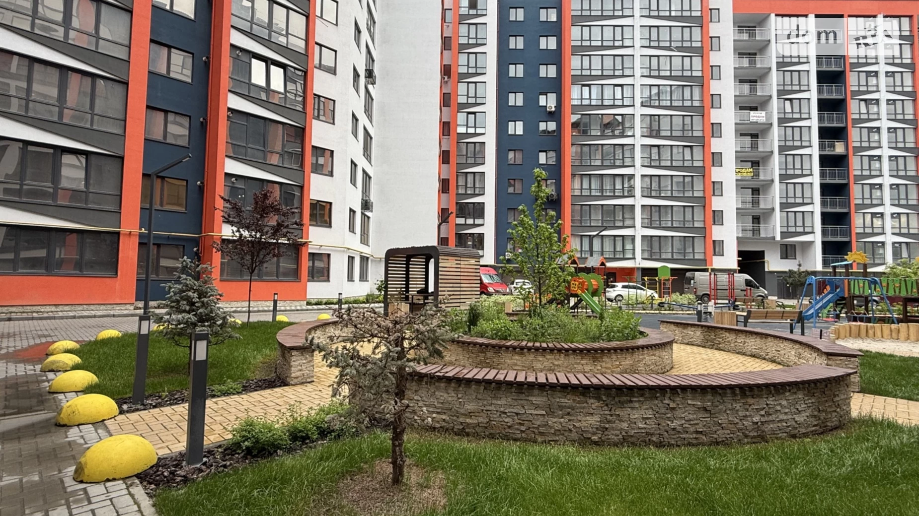 Продається 1-кімнатна квартира 40.2 кв. м у Хмельницькому, вул. Проскурівського Підпілля, 165Д - фото 2