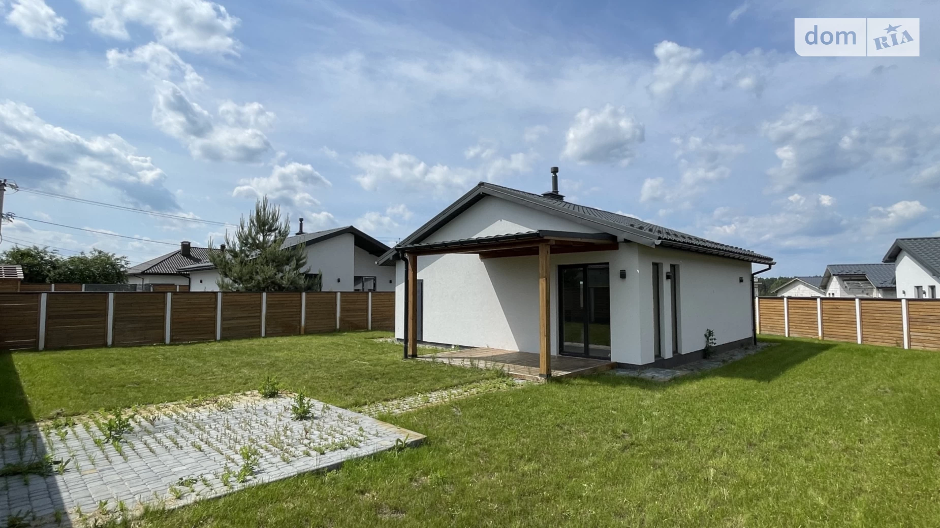 Продається одноповерховий будинок 62 кв. м з ділянкою, цена: 120000 $ - фото 4