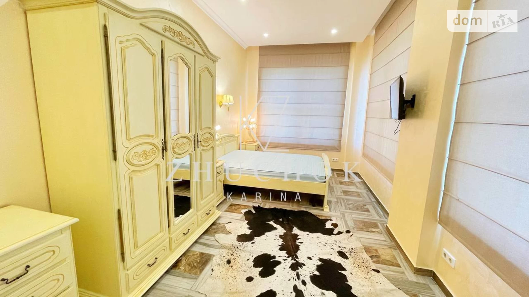 Здається в оренду 3-кімнатна квартира 82 кв. м у, цена: 38000 грн - фото 3