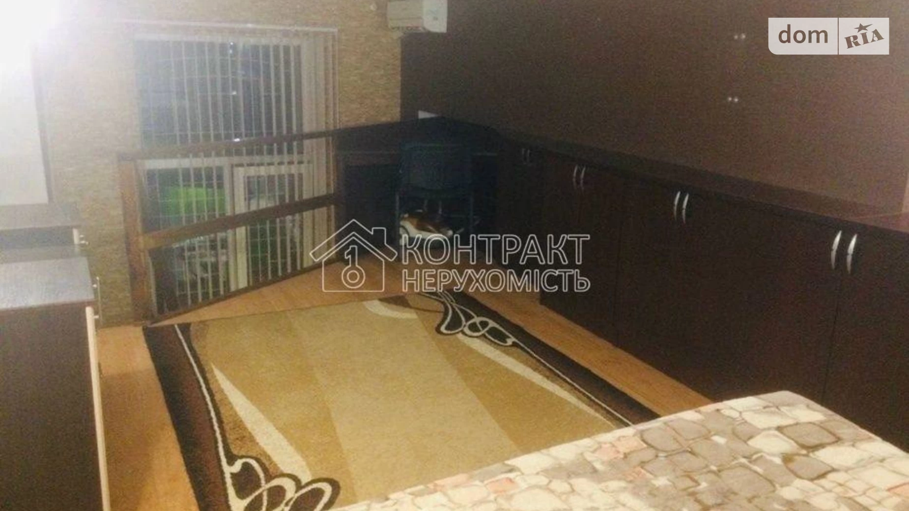 Здається в оренду 1-кімнатна квартира 34 кв. м у Харкові, просп. Байрона(Героїв Сталінграда), 41 - фото 5