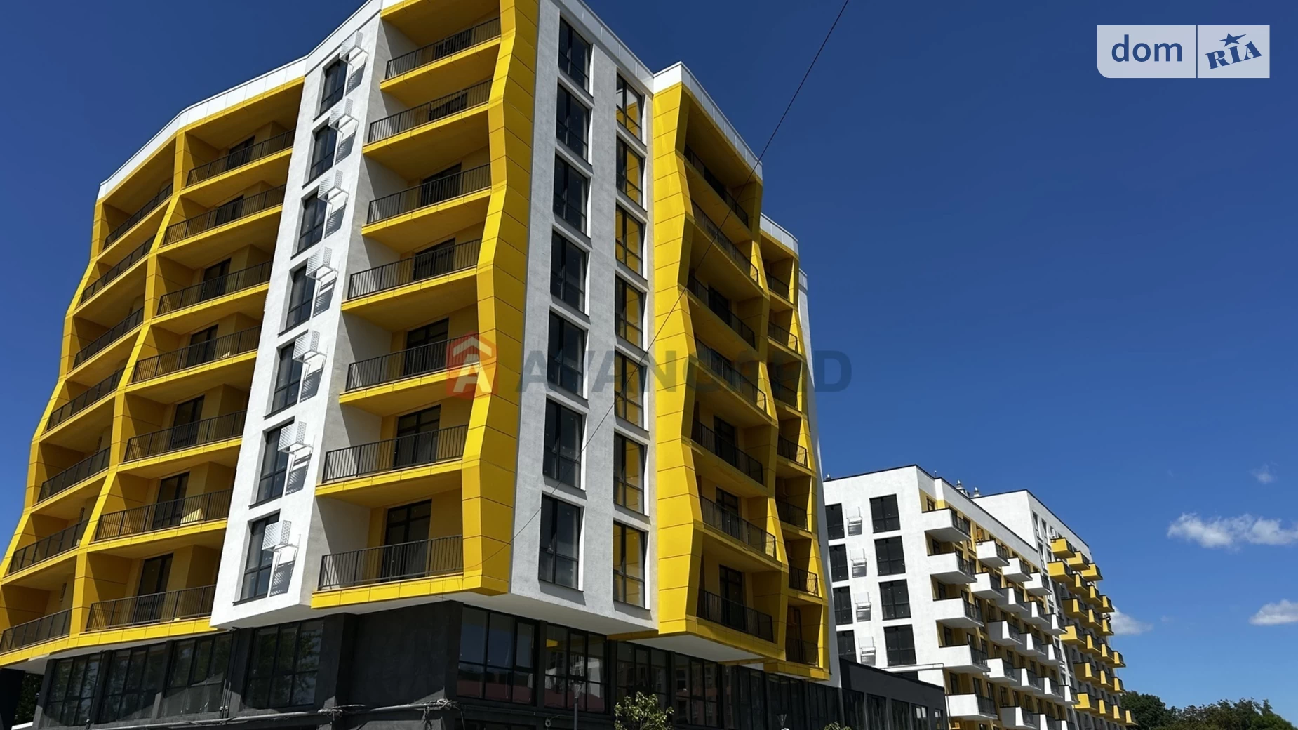Продается 1-комнатная квартира 43 кв. м в Львове, ул. Владимира Навроцкого, 4 - фото 5