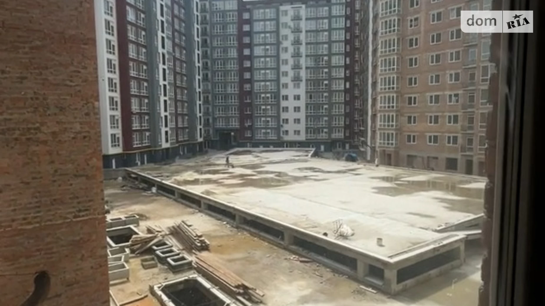 Продается 1-комнатная квартира 30 кв. м в Ивано-Франковске - фото 3