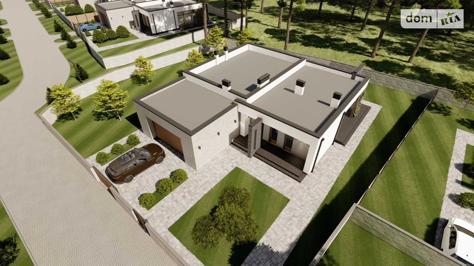 Продается одноэтажный дом 192 кв. м с террасой, цена: 247000 $ - фото 3