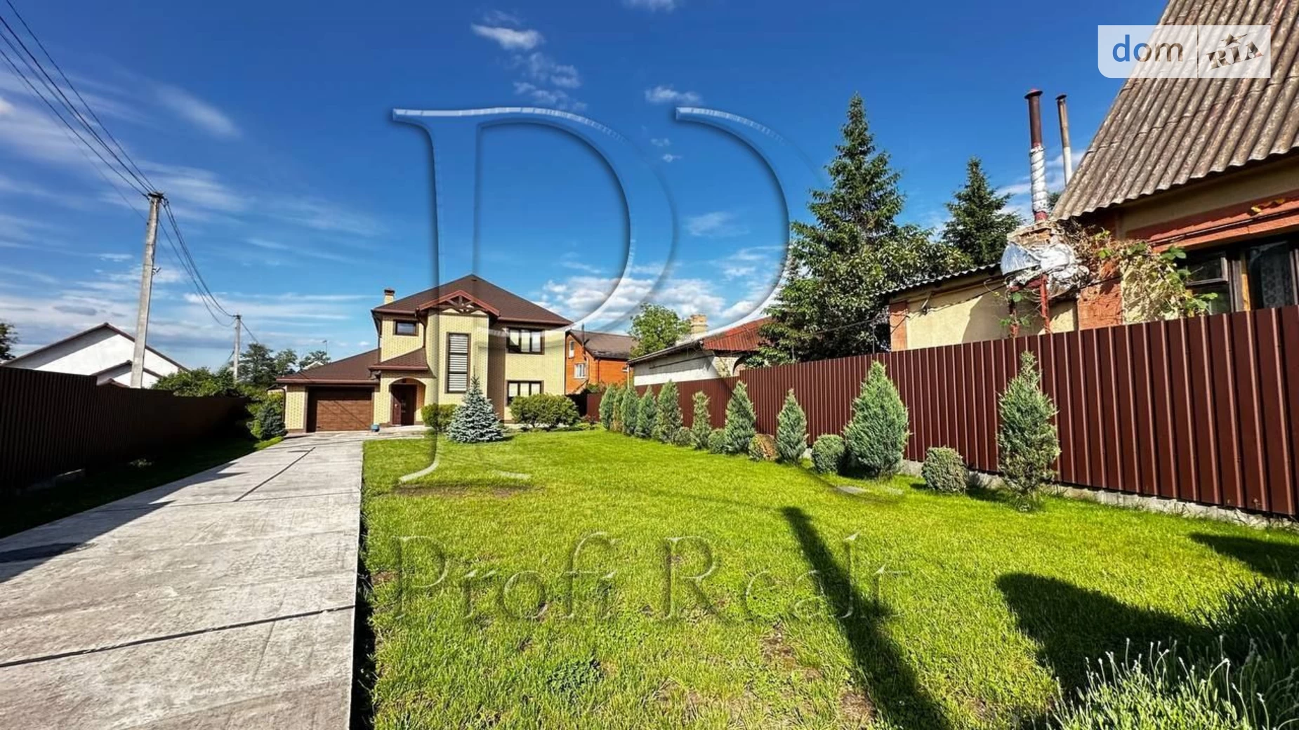 Продается дом на 2 этажа 207.2 кв. м с камином, цена: 220000 $ - фото 2
