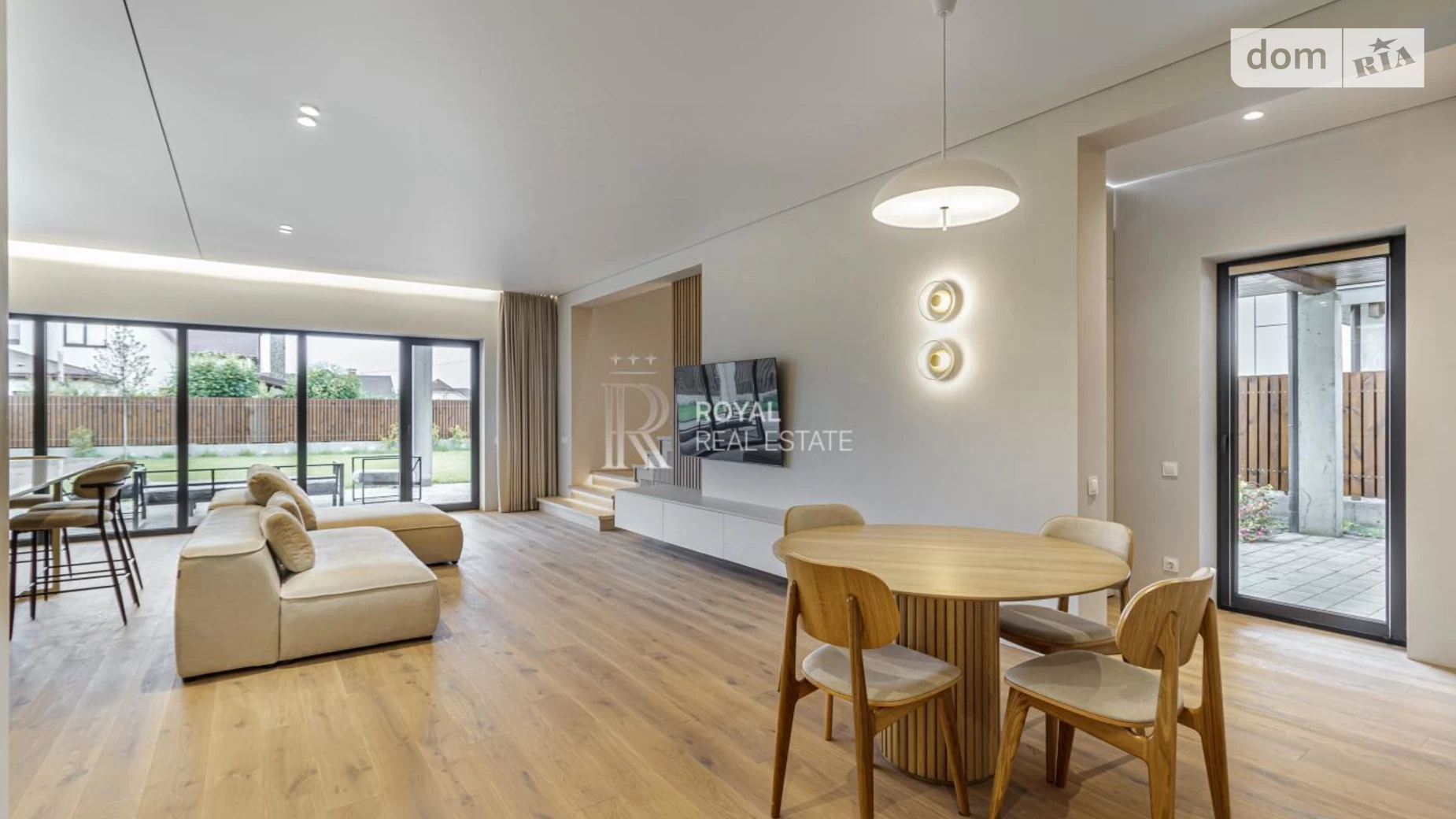 Продається будинок 2 поверховий 192 кв. м з каміном, цена: 500000 $ - фото 2