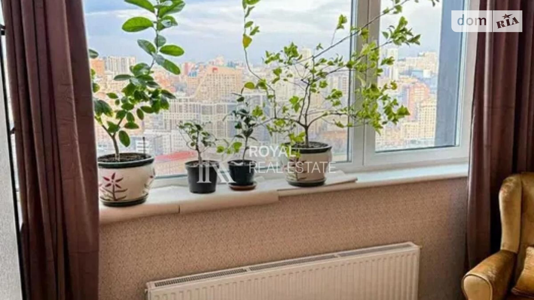 Продается 1-комнатная квартира 52 кв. м в Киеве, просп. Берестейский(Победы), 11 - фото 2