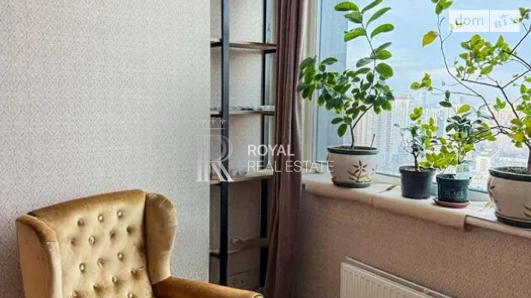 Продается 1-комнатная квартира 52 кв. м в Киеве, просп. Берестейский(Победы), 11 - фото 3